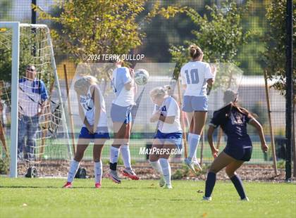 Thumbnail 2 in Waterford vs. Beaver (UHSAA 2A Quarterfinal) photogallery.
