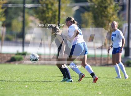 Thumbnail 2 in Waterford vs. Beaver (UHSAA 2A Quarterfinal) photogallery.