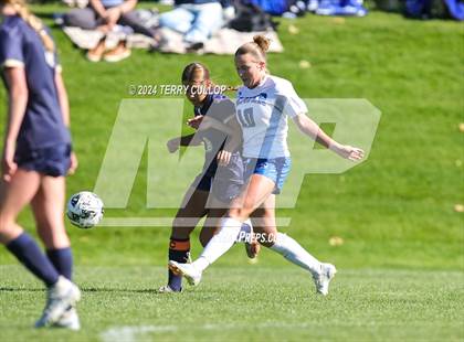 Thumbnail 1 in Waterford vs. Beaver (UHSAA 2A Quarterfinal) photogallery.