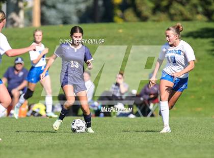 Thumbnail 2 in Waterford vs. Beaver (UHSAA 2A Quarterfinal) photogallery.