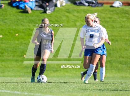 Thumbnail 2 in Waterford vs. Beaver (UHSAA 2A Quarterfinal) photogallery.