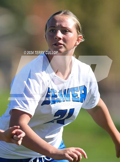 Thumbnail 3 in Waterford vs. Beaver (UHSAA 2A Quarterfinal) photogallery.