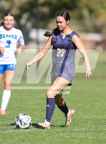 Thumbnail 1 in Waterford vs. Beaver (UHSAA 2A Quarterfinal) photogallery.