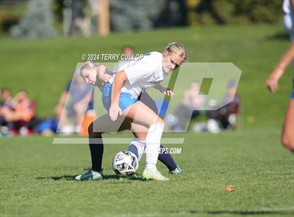 Thumbnail 2 in Waterford vs. Beaver (UHSAA 2A Quarterfinal) photogallery.