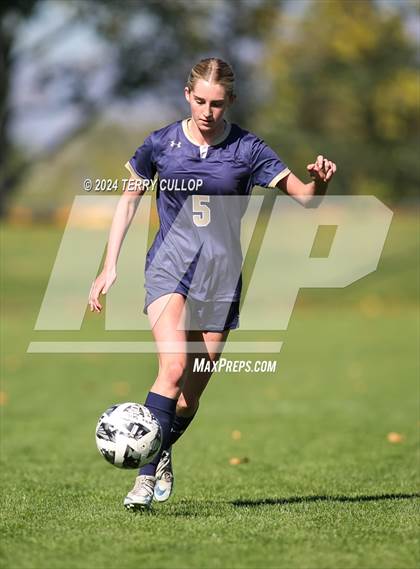 Thumbnail 2 in Waterford vs. Beaver (UHSAA 2A Quarterfinal) photogallery.