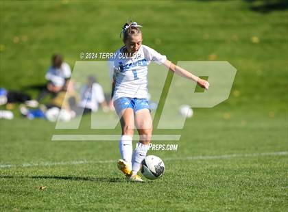 Thumbnail 2 in Waterford vs. Beaver (UHSAA 2A Quarterfinal) photogallery.