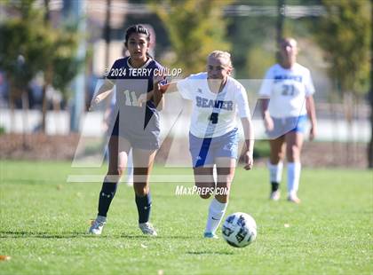 Thumbnail 2 in Waterford vs. Beaver (UHSAA 2A Quarterfinal) photogallery.
