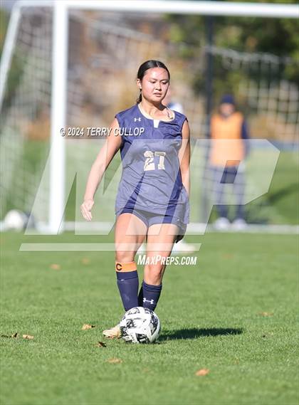Thumbnail 3 in Waterford vs. Beaver (UHSAA 2A Quarterfinal) photogallery.