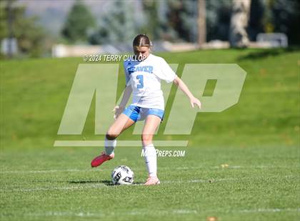 Thumbnail 2 in Waterford vs. Beaver (UHSAA 2A Quarterfinal) photogallery.