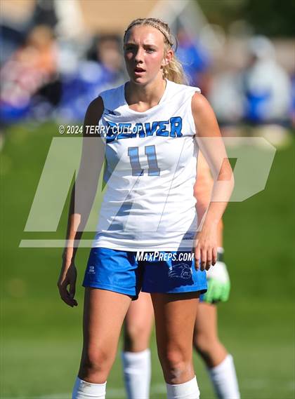 Thumbnail 3 in Waterford vs. Beaver (UHSAA 2A Quarterfinal) photogallery.