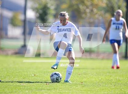 Thumbnail 1 in Waterford vs. Beaver (UHSAA 2A Quarterfinal) photogallery.