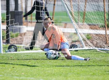 Thumbnail 2 in Waterford vs. Beaver (UHSAA 2A Quarterfinal) photogallery.