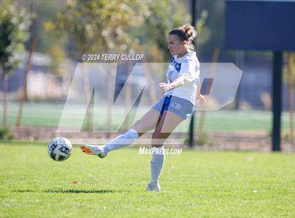 Thumbnail 1 in Waterford vs. Beaver (UHSAA 2A Quarterfinal) photogallery.