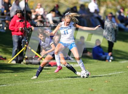 Thumbnail 1 in Waterford vs. Beaver (UHSAA 2A Quarterfinal) photogallery.