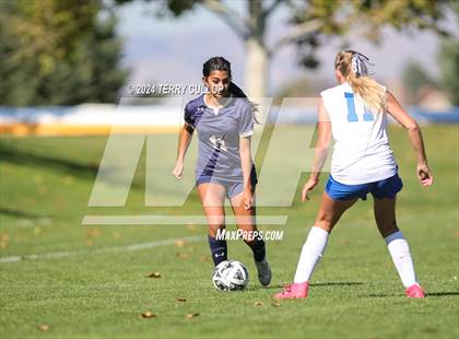 Thumbnail 1 in Waterford vs. Beaver (UHSAA 2A Quarterfinal) photogallery.
