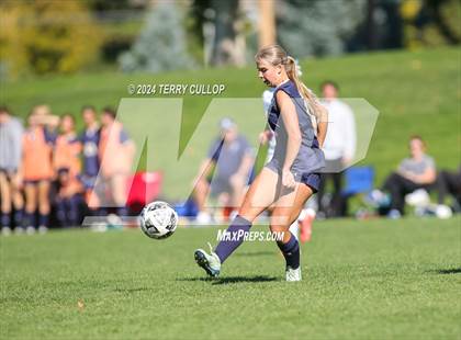 Thumbnail 3 in Waterford vs. Beaver (UHSAA 2A Quarterfinal) photogallery.