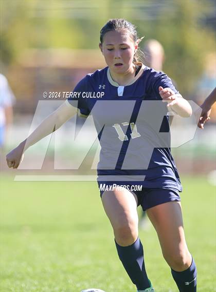 Thumbnail 3 in Waterford vs. Beaver (UHSAA 2A Quarterfinal) photogallery.