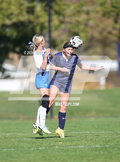 Thumbnail 2 in Waterford vs. Beaver (UHSAA 2A Quarterfinal) photogallery.