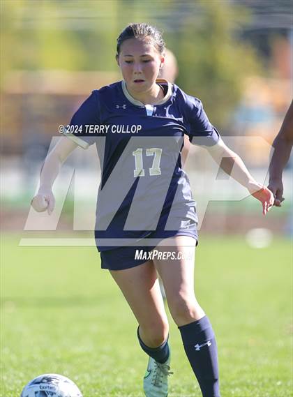 Thumbnail 2 in Waterford vs. Beaver (UHSAA 2A Quarterfinal) photogallery.