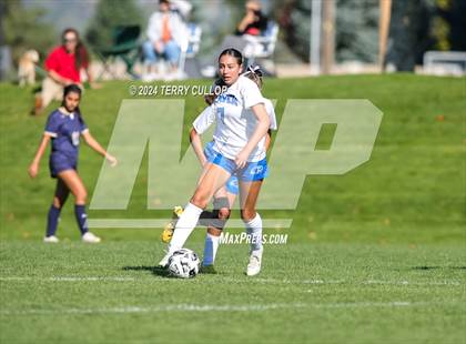 Thumbnail 1 in Waterford vs. Beaver (UHSAA 2A Quarterfinal) photogallery.