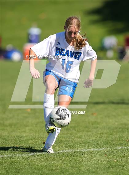 Thumbnail 3 in Waterford vs. Beaver (UHSAA 2A Quarterfinal) photogallery.