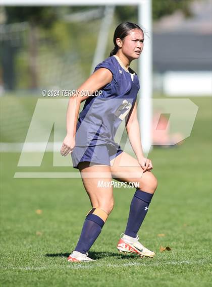 Thumbnail 2 in Waterford vs. Beaver (UHSAA 2A Quarterfinal) photogallery.