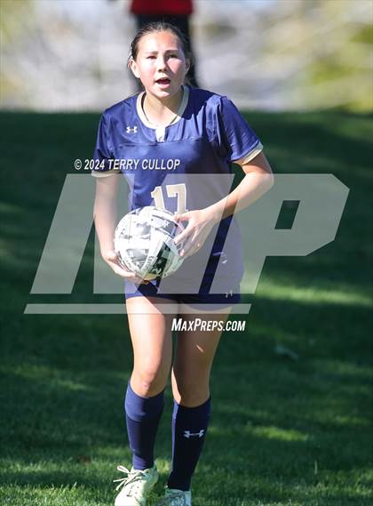 Thumbnail 3 in Waterford vs. Beaver (UHSAA 2A Quarterfinal) photogallery.