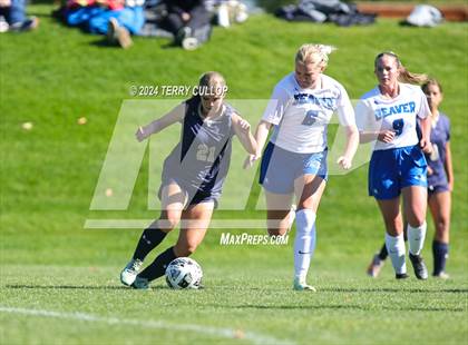Thumbnail 2 in Waterford vs. Beaver (UHSAA 2A Quarterfinal) photogallery.