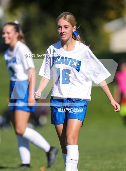 Thumbnail 2 in Waterford vs. Beaver (UHSAA 2A Quarterfinal) photogallery.