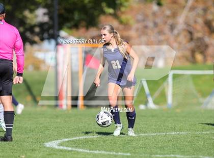 Thumbnail 1 in Waterford vs. Beaver (UHSAA 2A Quarterfinal) photogallery.