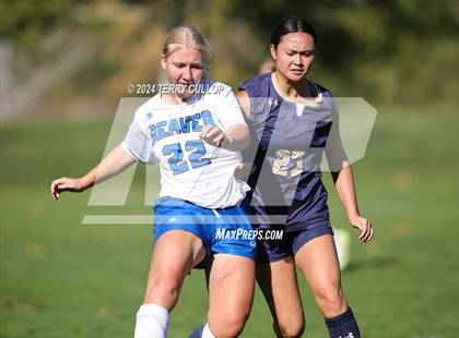 Thumbnail 1 in Waterford vs. Beaver (UHSAA 2A Quarterfinal) photogallery.