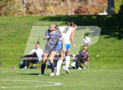 Thumbnail 1 in Waterford vs. Beaver (UHSAA 2A Quarterfinal) photogallery.