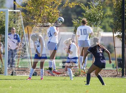 Thumbnail 3 in Waterford vs. Beaver (UHSAA 2A Quarterfinal) photogallery.