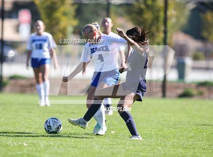 Thumbnail 2 in Waterford vs. Beaver (UHSAA 2A Quarterfinal) photogallery.