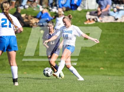 Thumbnail 2 in Waterford vs. Beaver (UHSAA 2A Quarterfinal) photogallery.