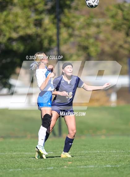 Thumbnail 1 in Waterford vs. Beaver (UHSAA 2A Quarterfinal) photogallery.