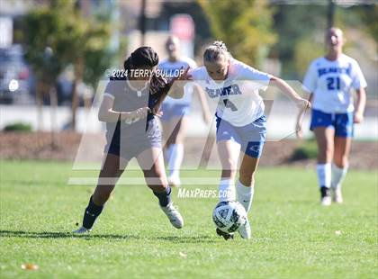 Thumbnail 1 in Waterford vs. Beaver (UHSAA 2A Quarterfinal) photogallery.
