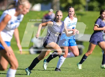 Thumbnail 2 in Waterford vs. Beaver (UHSAA 2A Quarterfinal) photogallery.