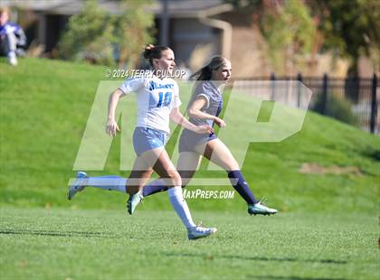 Thumbnail 3 in Waterford vs. Beaver (UHSAA 2A Quarterfinal) photogallery.