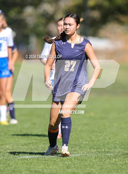 Thumbnail 2 in Waterford vs. Beaver (UHSAA 2A Quarterfinal) photogallery.