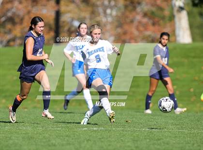 Thumbnail 3 in Waterford vs. Beaver (UHSAA 2A Quarterfinal) photogallery.
