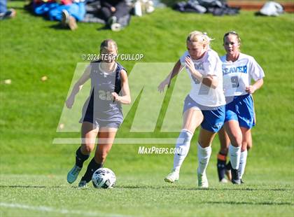 Thumbnail 3 in Waterford vs. Beaver (UHSAA 2A Quarterfinal) photogallery.