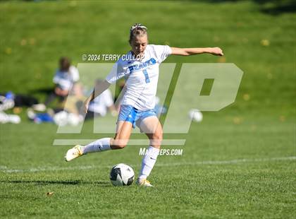 Thumbnail 1 in Waterford vs. Beaver (UHSAA 2A Quarterfinal) photogallery.