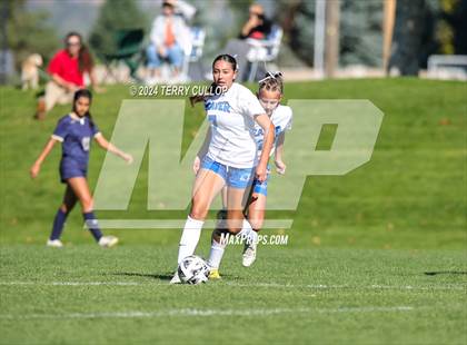 Thumbnail 2 in Waterford vs. Beaver (UHSAA 2A Quarterfinal) photogallery.