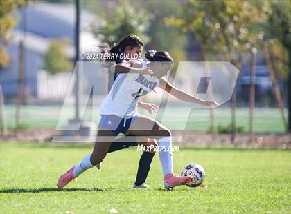 Thumbnail 2 in Waterford vs. Beaver (UHSAA 2A Quarterfinal) photogallery.