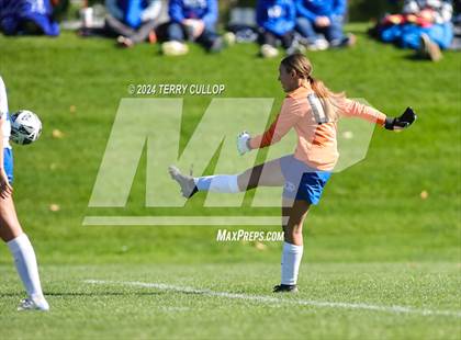 Thumbnail 3 in Waterford vs. Beaver (UHSAA 2A Quarterfinal) photogallery.