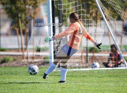 Thumbnail 2 in Waterford vs. Beaver (UHSAA 2A Quarterfinal) photogallery.