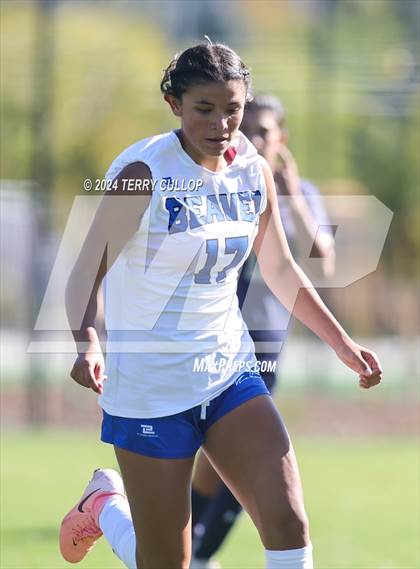Thumbnail 3 in Waterford vs. Beaver (UHSAA 2A Quarterfinal) photogallery.