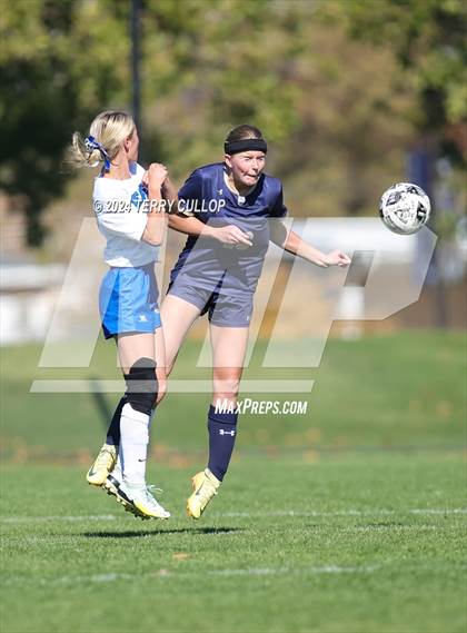 Thumbnail 3 in Waterford vs. Beaver (UHSAA 2A Quarterfinal) photogallery.