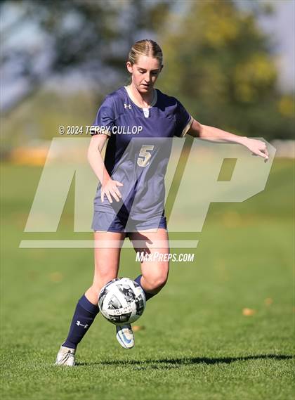 Thumbnail 3 in Waterford vs. Beaver (UHSAA 2A Quarterfinal) photogallery.